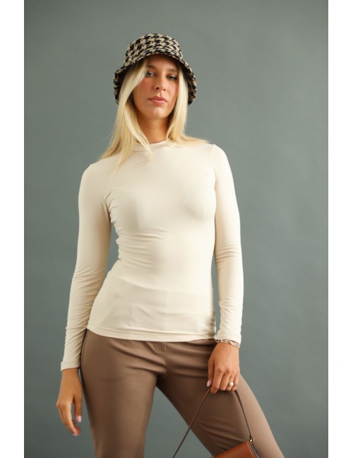 MALINA Top - Beige