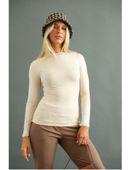 MALINA Top - Beige