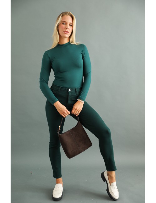 MALINA Felső - Zöld MALINA Felső - Zöld