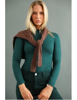 MALINA Top - Green