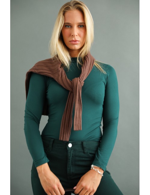 MALINA Top - Green