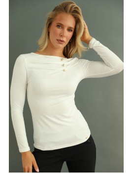 WALINA Top - White