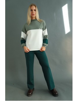 POLENO Felső - Zöld