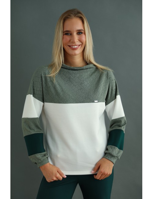 POLENO Felső - Zöld POLENO Felső - Zöld