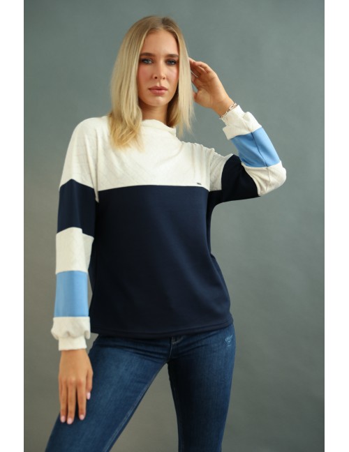 POLENO Felső - Sötétkék POLENO Felső - Sötétkék