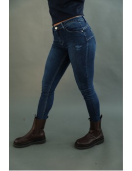 YALA- Hímzett Farmernadrág YALA- Hímzett Farmernadrág