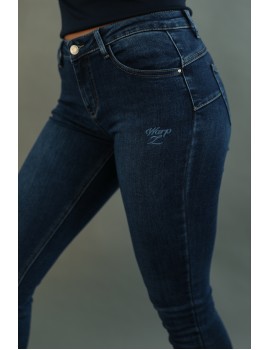 YALA- Hímzett Farmernadrág YALA- Hímzett Farmernadrág