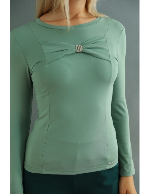 ILANA Top - Green ILANA Top - Green