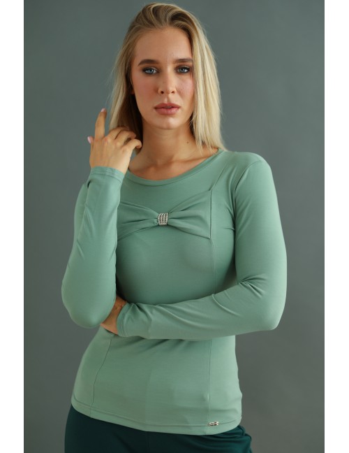 ILANA Top - Green ILANA Top - Green