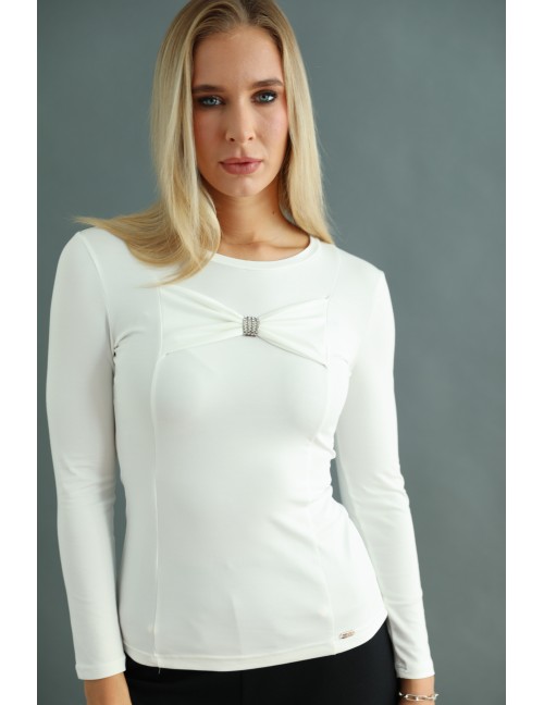 ILANA Felső - Fehér