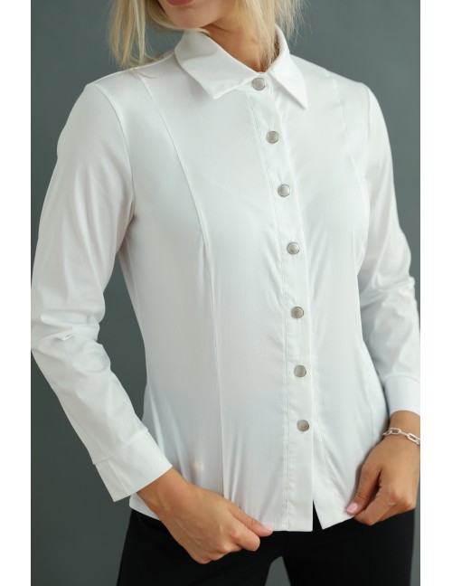 PELEVINE Ing - Fehér PELEVINE Ing - Fehér