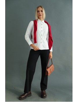 PELEVINE Shirt - White