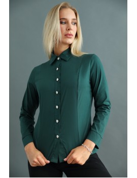 PELEVINE Shirt - Green