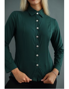 PELEVINE Shirt - Green