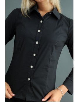 PELEVINE Shirt - Black