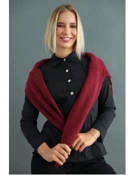 PELEVINE Shirt - Black