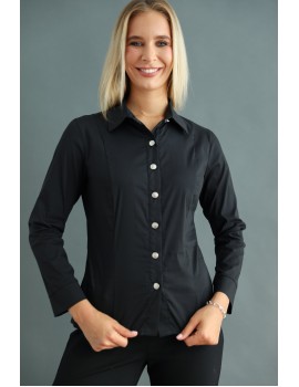 PELEVINE Shirt - Black