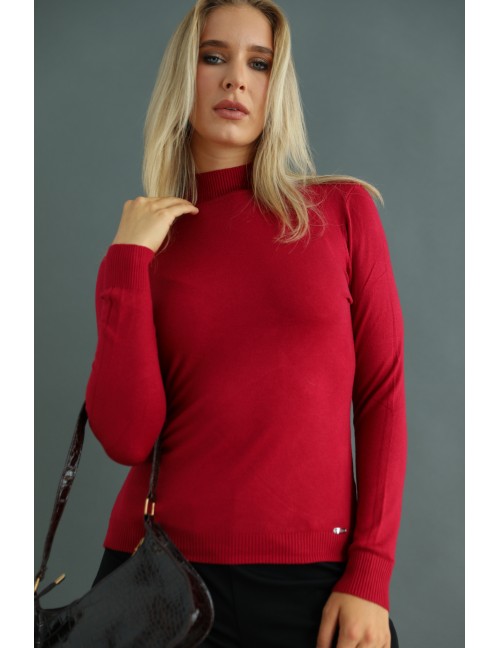 ELISE Félgarbó - bordó ELISE Félgarbó - bordó