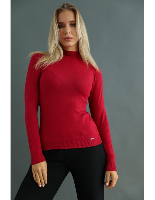 ELISE Félgarbó - bordó ELISE Félgarbó - bordó