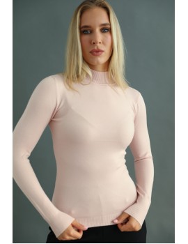 ELISE Pulover - Beige