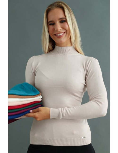 ELISE Félgarbó - Krém ELISE Félgarbó - Krém