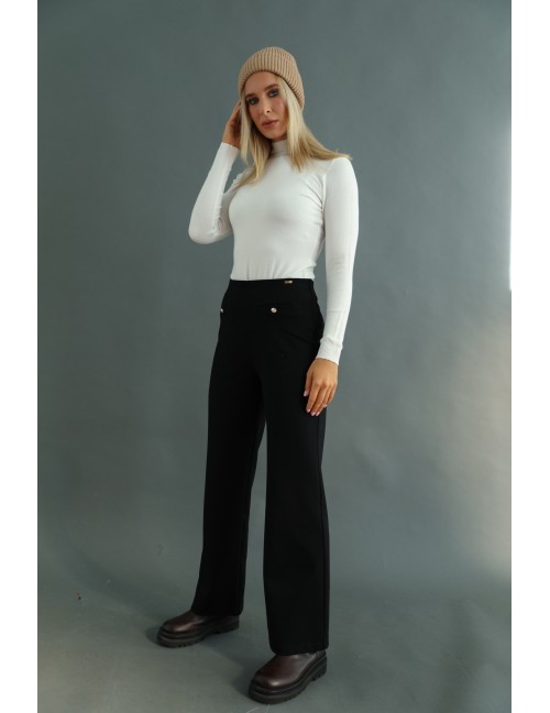 ELISE Félgarbó - Fehér ELISE Félgarbó - Fehér