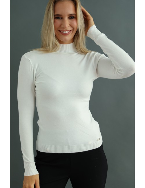 ELISE Félgarbó - Fehér