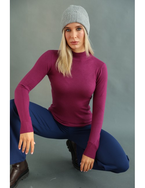 ELISE Félgarbó - Lila ELISE Félgarbó - Lila