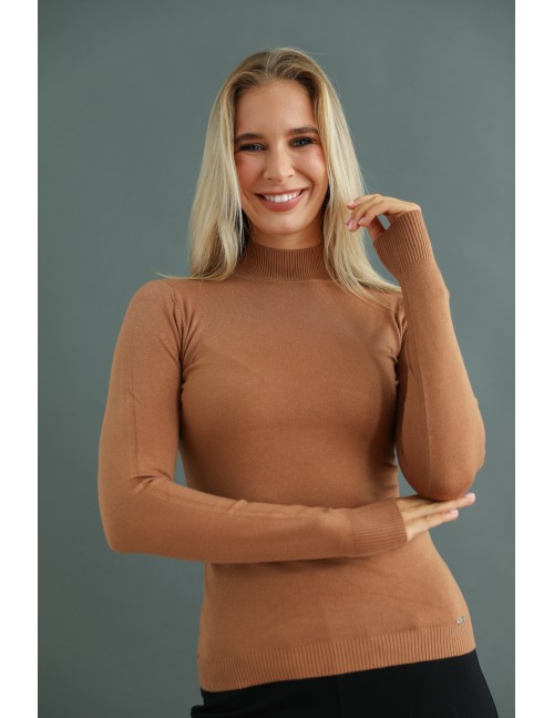 ELISE Félgarbó - Barna