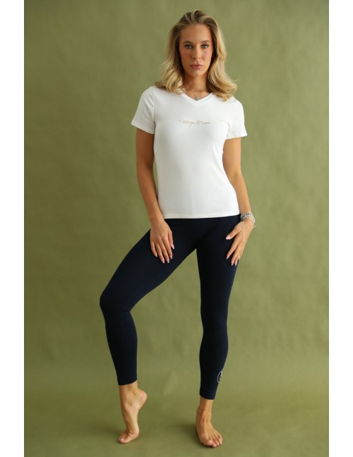 WARP ZONE Tavaszi Leggings