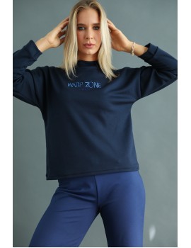 VULANA Felső - Sötétkék