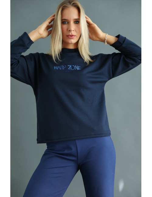 VULANA Felső - Sötétkék VULANA Felső - Sötétkék