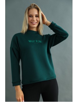 VULANA Top - Green