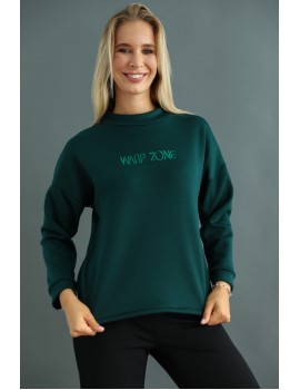 VULANA Top - Green