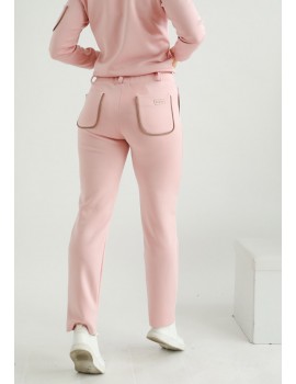 SOLARIS Trousers - Pink