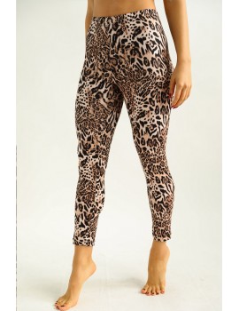 Animal Patterned Leggings