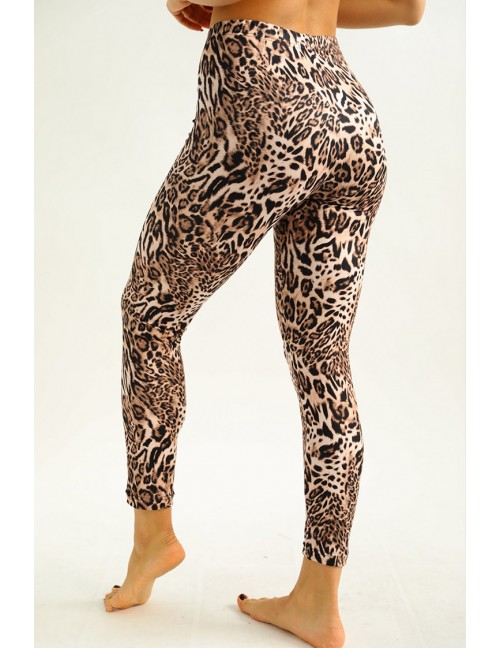 Állatmintás Leggings