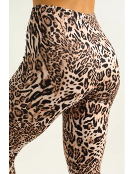 Animal Patterned Leggings