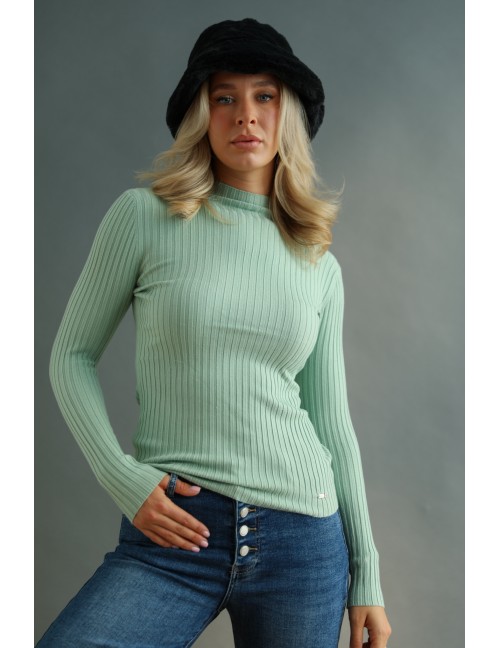 DEBIE Pulover - Light Green