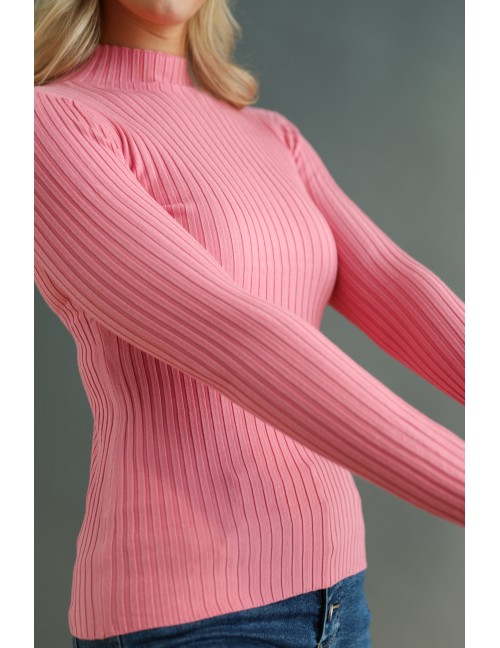 DEBIE Pulover - Pink DEBIE Pulover - Pink